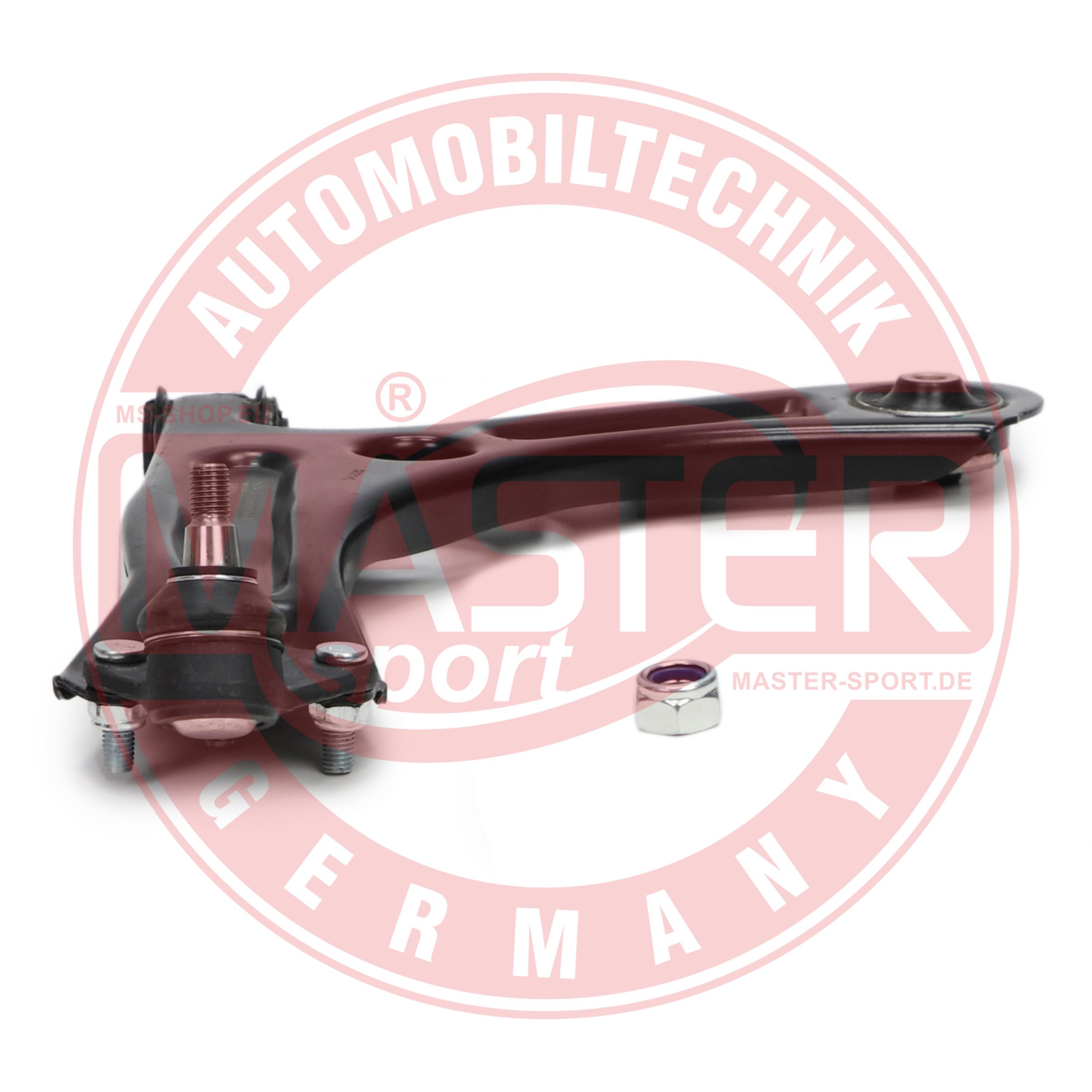Brat suspensie roata MASTERSPORT GERMANY 54702M-SET-MS